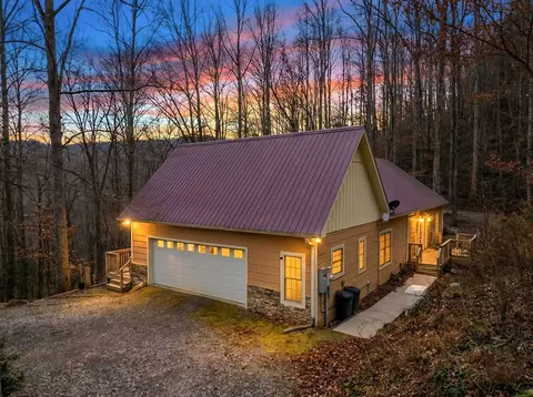 Exterior - 165 Eagles Ridge Rd, Sylva, NC 28779 photo 1 of 11