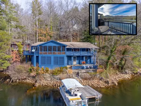 60 Sequoyah Trl, Robbinsville, NC 28771