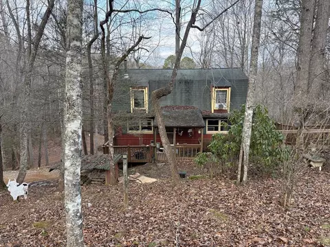 661 Rose Creek Cove Rd, Franklin, NC 28734