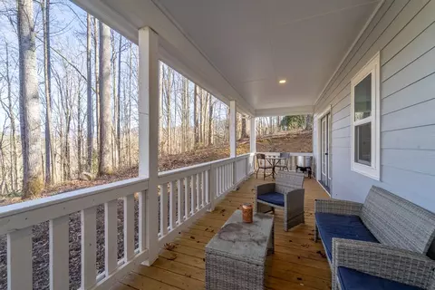 Exterior - 189 Crocus Ln, Sylva, NC 28779 photo 4 of 6