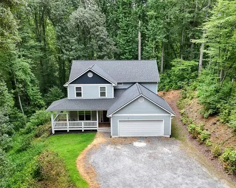Exterior - 189 Crocus Ln, Sylva, NC 28779 photo 8 of 10