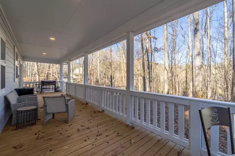 Exterior - 189 Crocus Ln, Sylva, NC 28779 photo 5 of 6