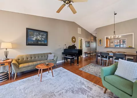Living - 12 Willow View Dr # A, Franklin, NC 28734 photo 3 of 5