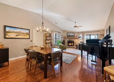 Dining - 12 Willow View Dr # A, Franklin, NC 28734 photo 1 of 3