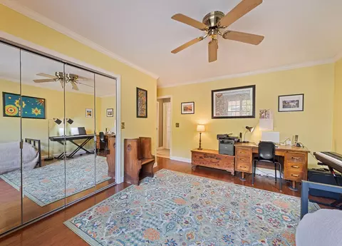 Bedroom - 12 Willow View Dr # A, Franklin, NC 28734 photo 4 of 4