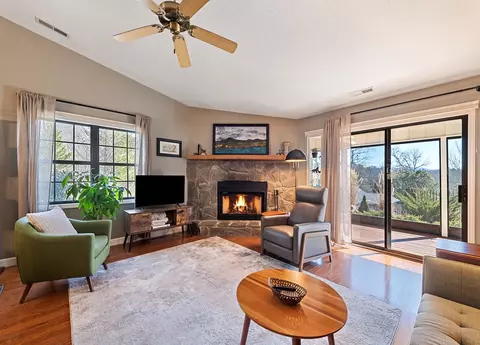 Living - 12 Willow View Dr # A, Franklin, NC 28734 photo 1 of 5