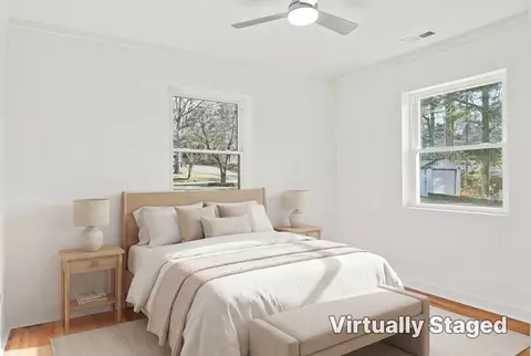 Bedroom - 287 Belleview Rd, Franklin, NC 28734 photo 2 of 10