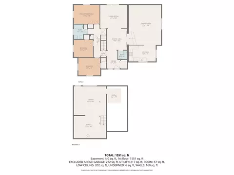 Floorplan - 287 Belleview Rd, Franklin, NC 28734 photo 1 of 1