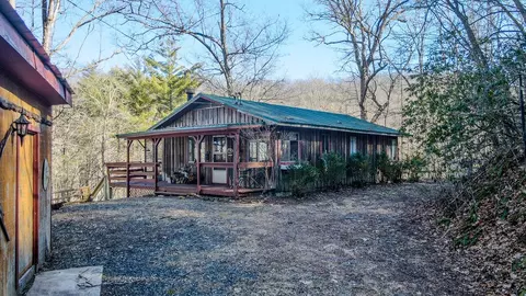 Exterior - 465 Enchanted Forest Dr, Sylva, NC 28779 photo 14 of 31
