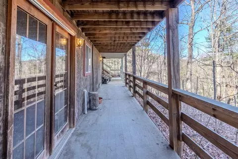Exterior - 465 Enchanted Forest Dr, Sylva, NC 28779 photo 11 of 31