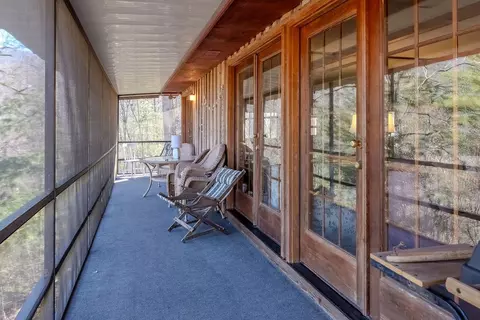 Exterior - 465 Enchanted Forest Dr, Sylva, NC 28779 photo 3 of 31