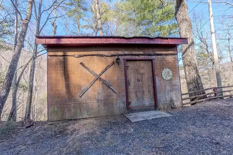 Exterior - 465 Enchanted Forest Dr, Sylva, NC 28779 photo 21 of 31