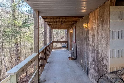 Exterior - 465 Enchanted Forest Dr, Sylva, NC 28779 photo 7 of 31