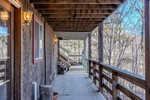 Exterior - 465 Enchanted Forest Dr, Sylva, NC 28779 photo 10 of 31