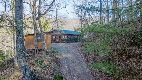 Exterior - 465 Enchanted Forest Dr, Sylva, NC 28779 photo 30 of 31