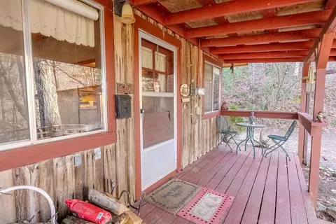 Exterior - 465 Enchanted Forest Dr, Sylva, NC 28779 photo 9 of 31
