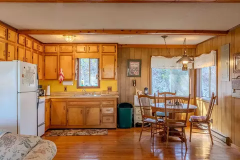 Kitchen - 465 Enchanted Forest Dr, Sylva, NC 28779 photo 5 of 5