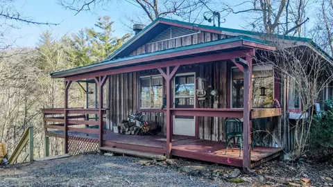 Exterior - 465 Enchanted Forest Dr, Sylva, NC 28779 photo 16 of 31