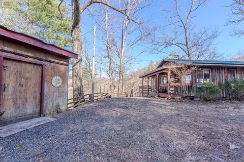 Exterior - 465 Enchanted Forest Dr, Sylva, NC 28779 photo 19 of 31