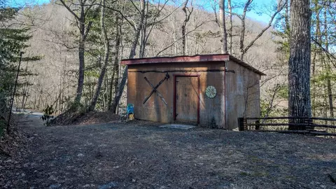Exterior - 465 Enchanted Forest Dr, Sylva, NC 28779 photo 22 of 31
