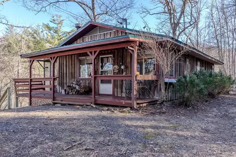 Exterior - 465 Enchanted Forest Dr, Sylva, NC 28779 photo 15 of 31