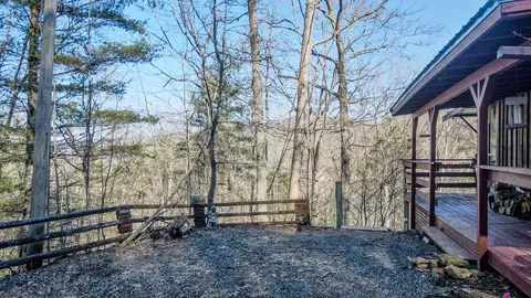 Exterior - 465 Enchanted Forest Dr, Sylva, NC 28779 photo 18 of 31