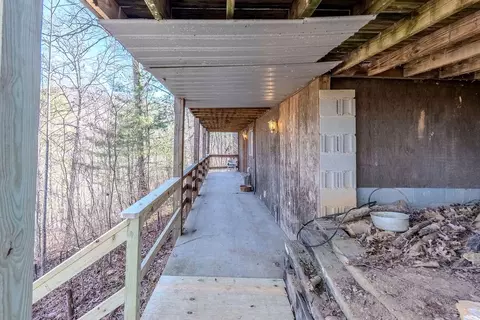 Exterior - 465 Enchanted Forest Dr, Sylva, NC 28779 photo 5 of 31