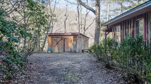 Exterior - 465 Enchanted Forest Dr, Sylva, NC 28779 photo 20 of 31