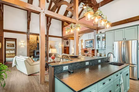Kitchen - 2223 Scarlet Rdg, Sylva, NC 28779 photo 1 of 11