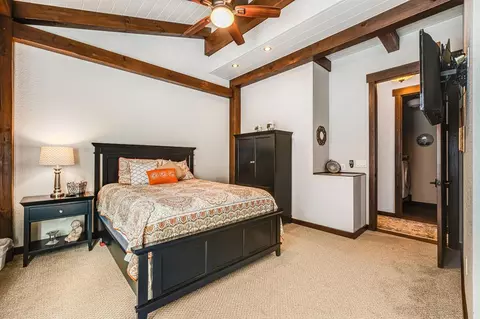 Bedroom - 2223 Scarlet Rdg, Sylva, NC 28779 photo 6 of 11