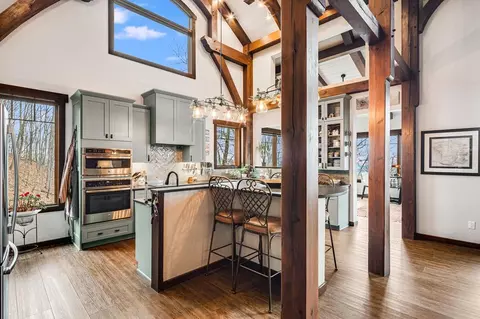 Kitchen - 2223 Scarlet Rdg, Sylva, NC 28779 photo 5 of 11