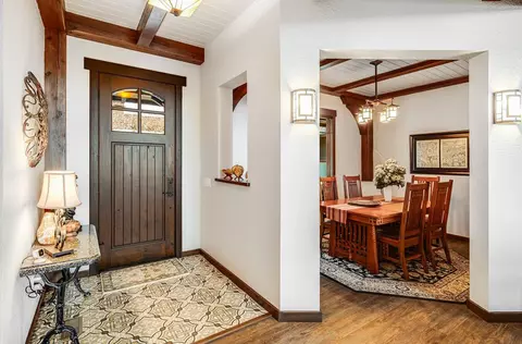 Entry Way - 2223 Scarlet Rdg, Sylva, NC 28779 photo 1 of 12