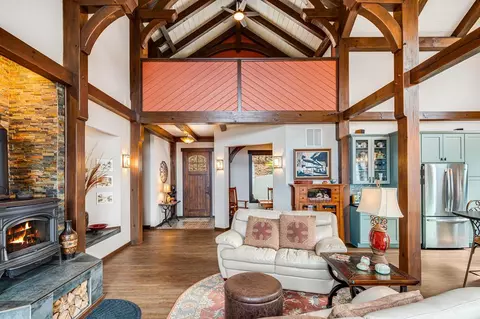 Living - 2223 Scarlet Rdg, Sylva, NC 28779 photo 7 of 15