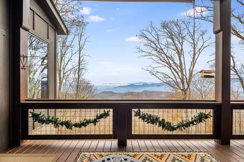 Exterior - 2223 Scarlet Rdg, Sylva, NC 28779 photo 9 of 16