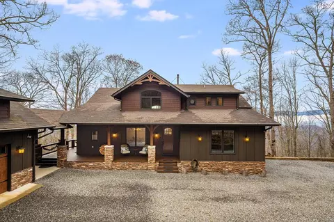 Exterior - 2223 Scarlet Rdg, Sylva, NC 28779 photo 2 of 16