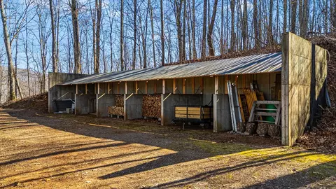 Exterior - 2223 Scarlet Rdg, Sylva, NC 28779 photo 15 of 16