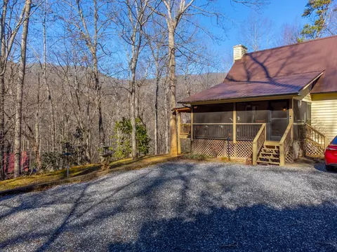 Exterior - 151 October Ln, Sylva, NC 28779 photo 5 of 25