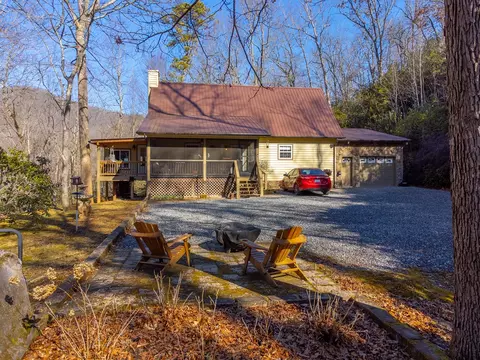 Exterior - 151 October Ln, Sylva, NC 28779 photo 6 of 25