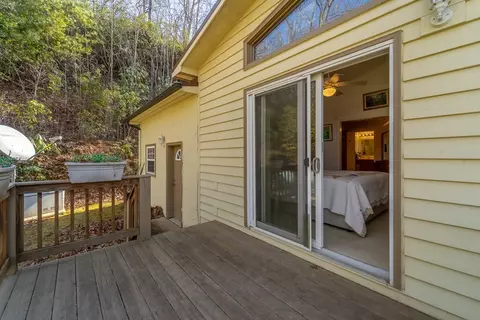 Exterior - 151 October Ln, Sylva, NC 28779 photo 14 of 25