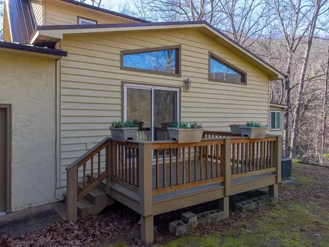 Exterior - 151 October Ln, Sylva, NC 28779 photo 23 of 25