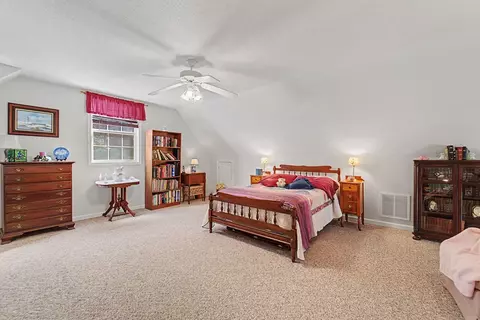 Bedroom - 151 October Ln, Sylva, NC 28779 photo 4 of 5