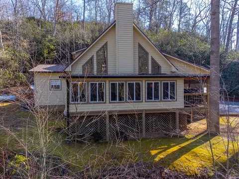 Exterior - 151 October Ln, Sylva, NC 28779 photo 3 of 25
