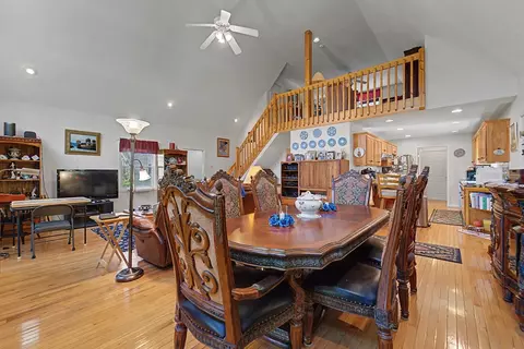 Dining - 151 October Ln, Sylva, NC 28779 photo 3 of 4