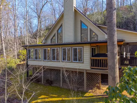 Exterior - 151 October Ln, Sylva, NC 28779 photo 2 of 25
