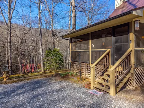 Exterior - 151 October Ln, Sylva, NC 28779 photo 7 of 25