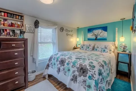 Bedroom - 567 Clyde Downs Rd, Franklin, NC 28734 photo 1 of 6