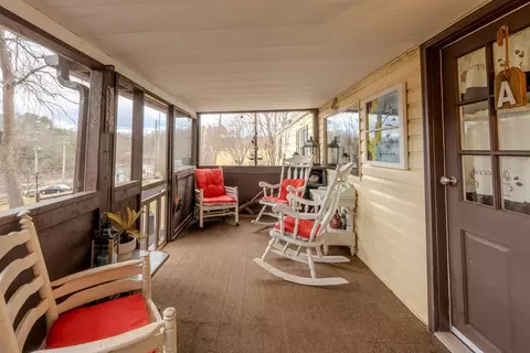 Exterior - 567 Clyde Downs Rd, Franklin, NC 28734 photo 5 of 13