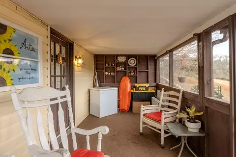 Exterior - 567 Clyde Downs Rd, Franklin, NC 28734 photo 6 of 13