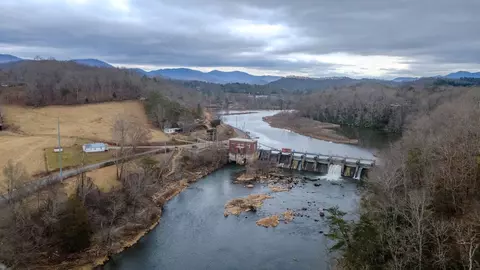 View/Area - 567 Clyde Downs Rd, Franklin, NC 28734 photo 2 of 9