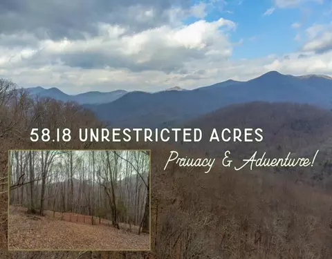 1241 Henry Rd, Franklin, NC 28734